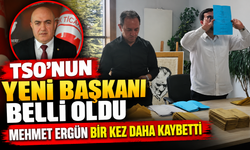 TSO'NUN YENİ BAŞKANI BELLİ OLDU