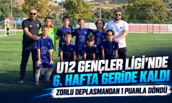 1299 BİLECİK SPOR KULÜBÜ, ZORLU DEPLASMANDA 1 PUANLA DÖNDÜ