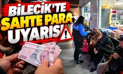 SAHTE PARA UYARISI