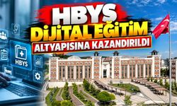BŞEÜ'DE SAĞLIK EĞİTİMİNDE DİJİTAL DÖNEM