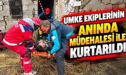 EKİPLER SEFERBER OLDU
