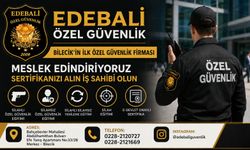 EDEBALİ ÖZEL GÜVENLİK