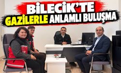 GAZİLERLE ANLAMLI BULUŞMA