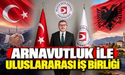 BŞEÜ VE ARNAVUTLUK'TAKİ NEW YORK UNİVERSİTY TİRANA ARASINDA İŞ BİRLİĞİ