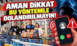 BİLECİK'TE DOLANDIRICILIK UYARISI
