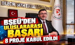 BŞEÜ'NÜN 8 PROJESİ COP31'DE KABUL EDİLDİ