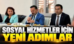 BİLECİK'TE SOSYAL HİZMETLER İÇİN YENİ ADIMLAR