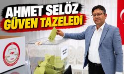 AHMET SELÖZ GÜVEN TAZELEDİ