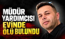 BOZÜYÜK ÖĞRETMENEVİ MÜDÜR YARDIMCISI EVİNDE ÖLÜ BULUNDU