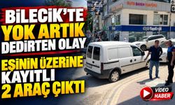 KURUMLARDAN "ÇOCUĞUM HASTA" DİYEREK PARA TOPLAYAN ŞAHSIN EŞİNİN ÜZERİNE KAYITLI 2 ARAÇ ÇIKTI