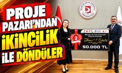 BŞEÜ'LÜ AKADEMİSYENE 50 BİN TL'LİK İKİNCİLİK ÖDÜLÜ