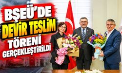FEN FAKÜLTESİNDE DEKANLIK DEVİR TESLİM TÖRENİ GERÇEKLEŞTİRİLDİ