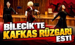 ÖĞRENCİ YURDUNDA KAFKAS RÜZGÂRI ESTİ