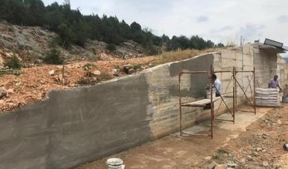 VEZİRHAN'DA ÇEVRE DÜZENLEME ÇALIŞMALARI