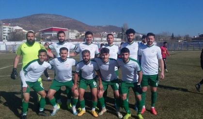 VİTRASPOR KENDİ EVİNDE 1 PUAN ALDI