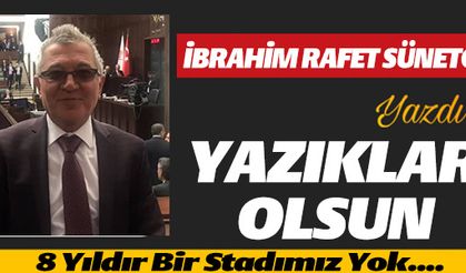 YAZIKLAR OLSUN