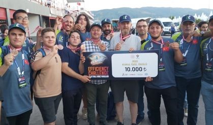 37 TAKIM ARASINDAN TEKNOFEST KURUL ÖZEL ÖDÜLÜNÜ ALMAYA HAK KAZANDILAR