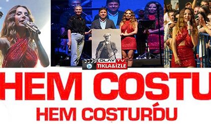 HEM COŞTU HEM COŞTURDU