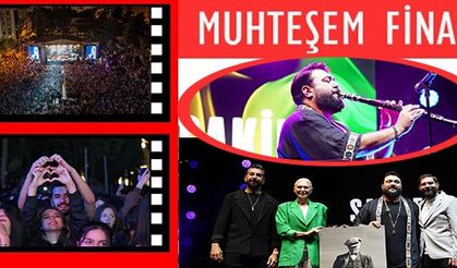 MUHTEŞEM FİNAL