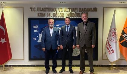 İLÇE GİRİŞ YOLLARININ DÜZENLENMESİNİ İSTEDİ