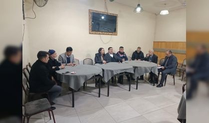 PAZARYERİ’NİN ARALIK AYI HALK TOPLANTISI GERÇEKLEŞTİRİLDİ