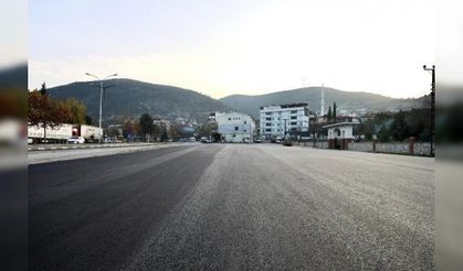 VEZİRHAN’DA YOL ÇALIŞMALARINA BAŞLANDI