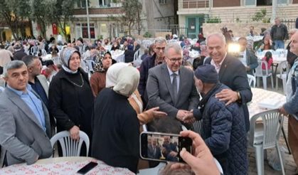 BAYIRKÖY’DE GELENEKSEL İFTAR PROGRAMI GERÇEKLEŞTİRİLDİ