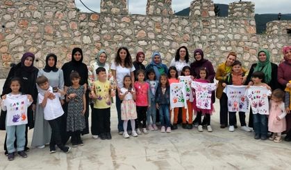 BAŞKAN YAMAN, ANNELER GÜNÜ PROGRAMINA KATILDI