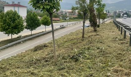 BAYIRKÖY’DE ÇEVRE TEMİZLİĞİ ÇALIŞMALARI HIZ KAZANDI