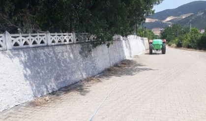 KURBAN BAYRAMI ÖNCESİ TEMİZLİK ÇALIŞMALARI HIZ KAZANDI