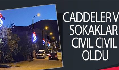 CADDELER VE SOKAKLAR CIVIL CIVIL