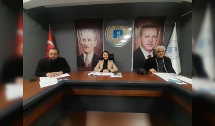 YILIN SON TOPLANTISI YAPILDI
