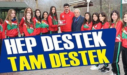 HEP DESTEK TAM DESTEK