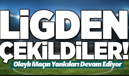 OLAYLI MAÇIN YANKILARI DEVAM EDİYOR