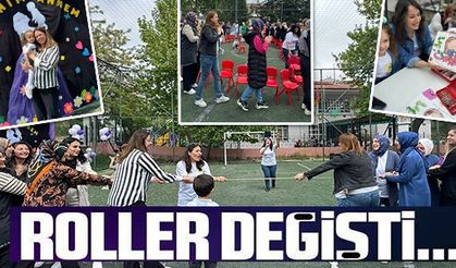 ROLLER DEĞİŞTİ