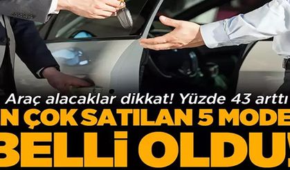 ARAÇ ALACAKLAR DİKKAT!
