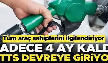 SADECE 4 AY KALDI