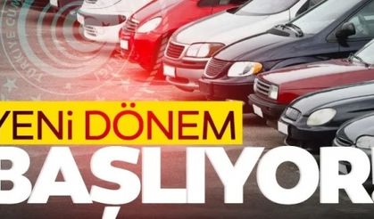 YENİ DÖNEM BAŞLIYOR!