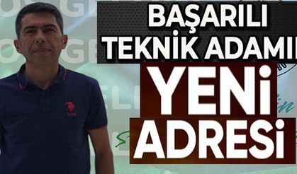 BAŞARILI TEKNİK ADAMIN YENİ ADRESİ