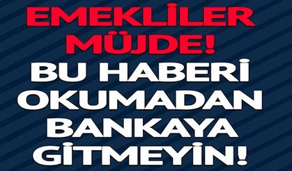 İŞ BANKASI EYLÜL AYI EMEKLİ PROMOSYONU BELLİ OLDU!