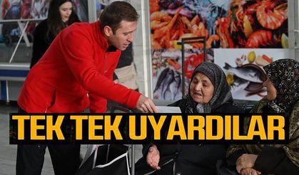 İTFAİYE EKİPLERİ KARBONMONOKSİT ZEHİRLENMELERİNE KARŞI UYARIYOR!