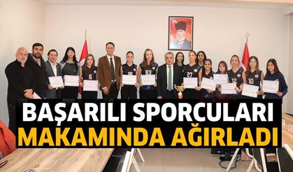BİLECİKLİ ÖĞRENCİLERE BAŞARI BELGESİ