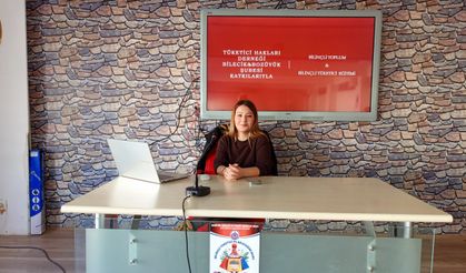 ÖĞRENCİLERE "BİLİNÇLİ TOPLUM,”KONULU SEMİNER VERİLDİ