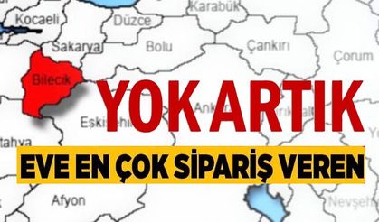 BİLECİK O LİSTEDE YER ALDI
