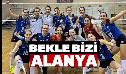 BEKLE BİZİ ALANYA