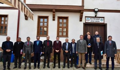 BİLECİK’İN EĞİTİM DÜZEYİ MASAYA YATIRILDI