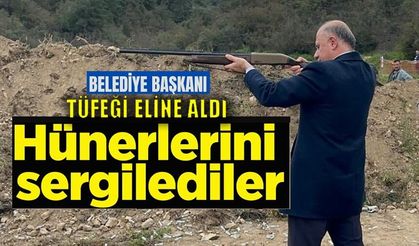 OSMANELİ'NDE ‘AVCI BAYRAMI' COŞKUYLA KUTLANDI