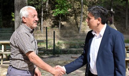 ANA SU ŞEBEKE HATTI YENİLENİYOR