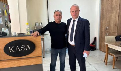 HIZ KESMEDEN ESNAF ZİYARETLERİ DEVAM EDİYOR