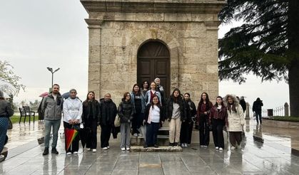 ÖĞRENCİLER BOLU GEZİSİ İLE TARİH VE DOĞAYI KEŞFETTİ